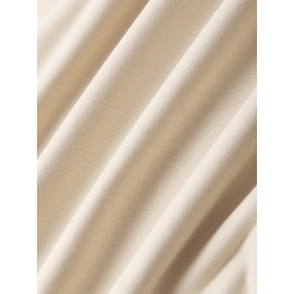 Mens Christmas Santa Claus Side Print Crew Neck Pullover Sweatshirts Winter Mens Christmas Santa Claus Side Print Crew Neck Pullover Sweatshirts Winter