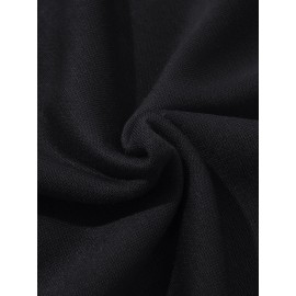 Mens Cartoon Astronaut Print Kangaroo Pocket Drawstring Hoodies Mens Cartoon Astronaut Print Kangaroo Pocket Drawstring Hoodies